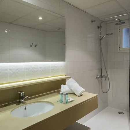Rosamar & 4*s Hotel